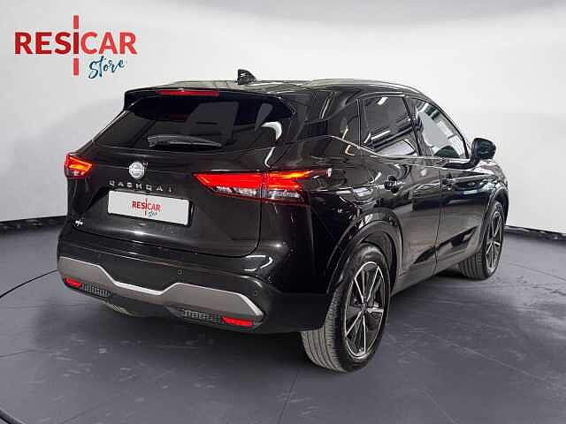Nissan Qashqai III 2021 Qashqai 1.3 mhev Tekna 2wd 140cv