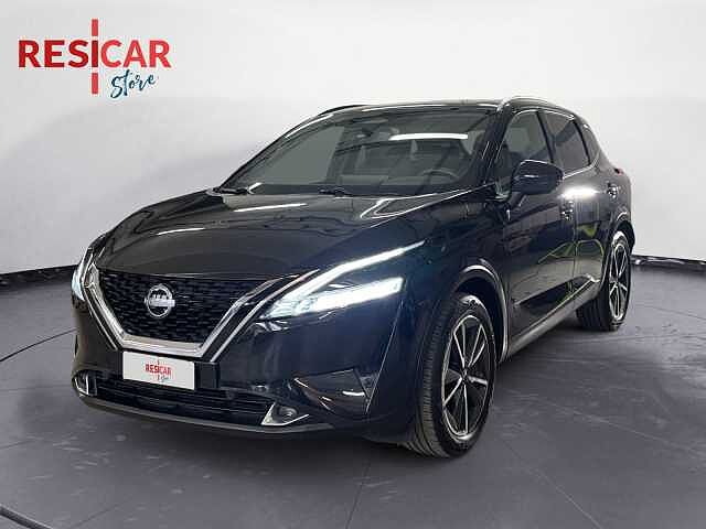Nissan Qashqai III 2021 Qashqai 1.3 mhev Tekna 2wd 140cv