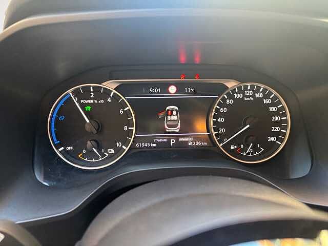 Nissan Qashqai III 2021 Qashqai 1.5 e-power Acenta 2wd