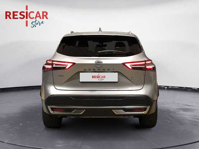 Nissan Qashqai III 2024 Qashqai 1.5 e-power N-Connecta 2wd