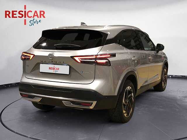 Nissan Qashqai III 2024 Qashqai 1.5 e-power N-Connecta 2wd