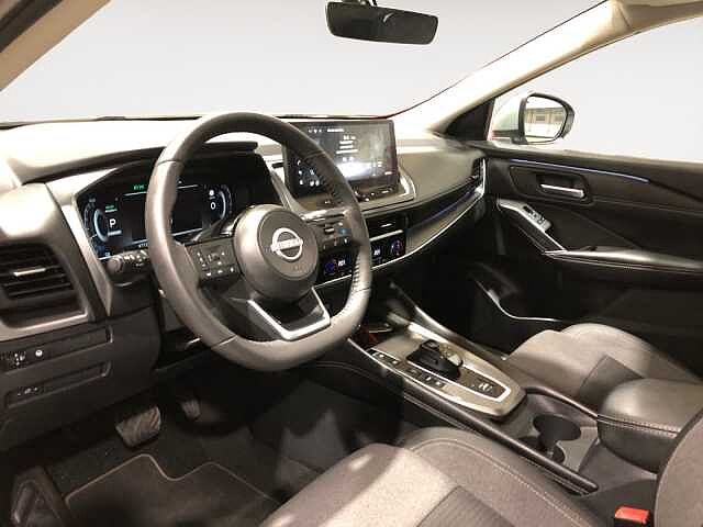 Nissan Qashqai III 2024 Qashqai 1.5 e-power N-Connecta 2wd