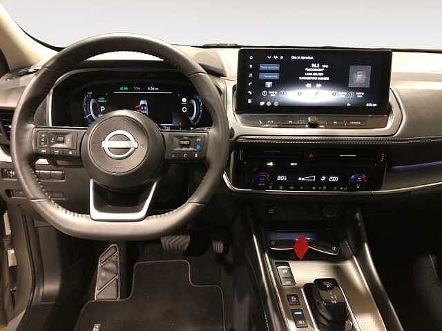Nissan Qashqai III 2024 Qashqai 1.5 e-power N-Connecta 2wd