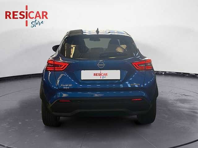 Nissan Juke II 2020 Juke 1.6 hev N-Connecta