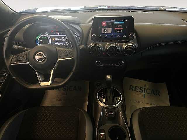 Nissan Juke II 2020 Juke 1.6 hev N-Connecta