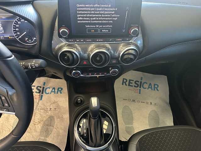Nissan Juke II 2020 Juke 1.6 hev N-Connecta