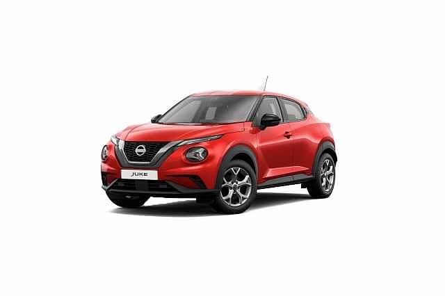 Nissan Juke II 2020 Juke 1.6 hev N-Connecta