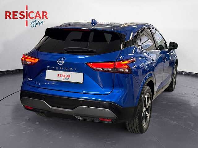 Nissan Qashqai III 2021 Qashqai 1.3 mhev N-Connecta 2wd 140cv