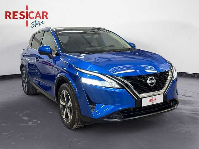 Nissan Qashqai III 2021 Qashqai 1.3 mhev N-Connecta 2wd 140cv
