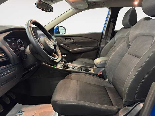 Nissan Qashqai III 2021 Qashqai 1.3 mhev N-Connecta 2wd 140cv