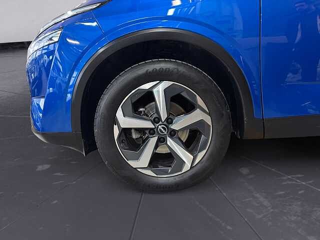 Nissan Qashqai III 2021 Qashqai 1.3 mhev N-Connecta 2wd 140cv