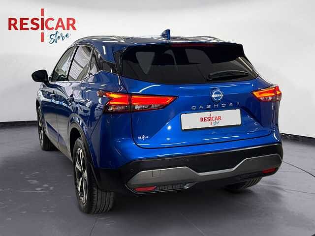 Nissan Qashqai III 2021 Qashqai 1.3 mhev N-Connecta 2wd 140cv