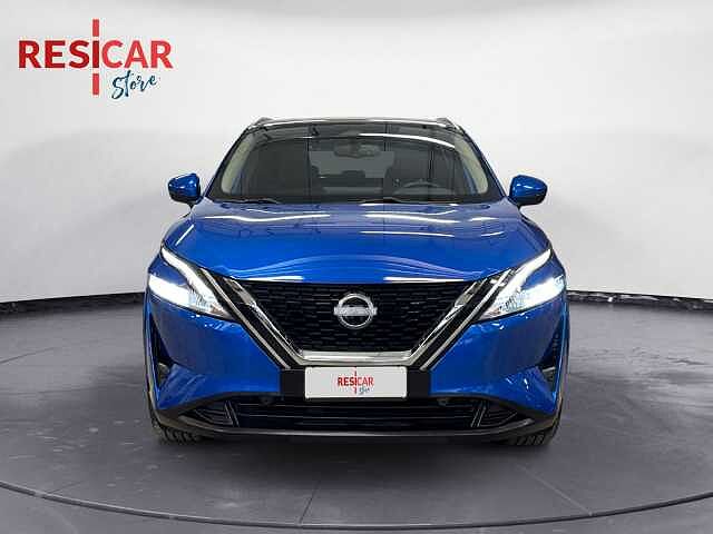 Nissan Qashqai III 2021 Qashqai 1.3 mhev N-Connecta 2wd 140cv