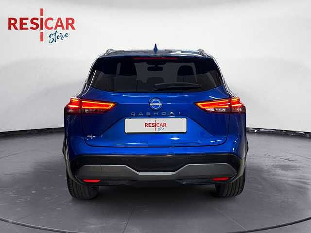 Nissan Qashqai III 2021 Qashqai 1.3 mhev N-Connecta 2wd 140cv