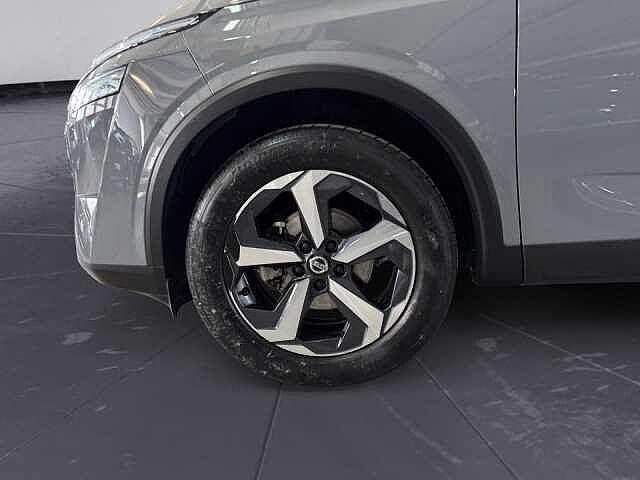 Nissan Qashqai III 2021 Qashqai 1.3 mhev N-Connecta 2wd 140cv