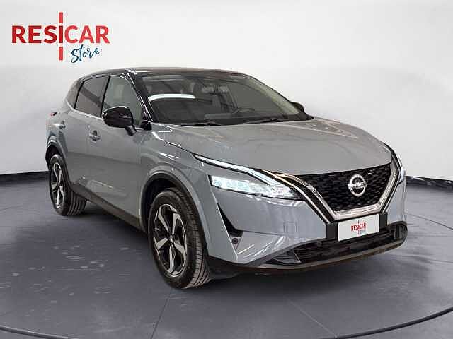 Nissan Qashqai III 2021 Qashqai 1.3 mhev N-Connecta 2wd 140cv