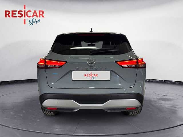 Nissan Qashqai III 2021 Qashqai 1.3 mhev N-Connecta 2wd 140cv