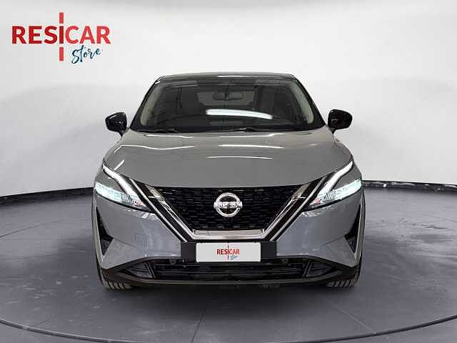 Nissan Qashqai III 2021 Qashqai 1.3 mhev N-Connecta 2wd 140cv