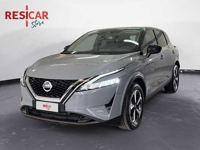 Nissan Qashqai III 2021 Qashqai 1.3 mhev N-Connecta 2wd 140cv