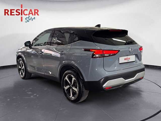 Nissan Qashqai III 2021 Qashqai 1.3 mhev N-Connecta 2wd 140cv