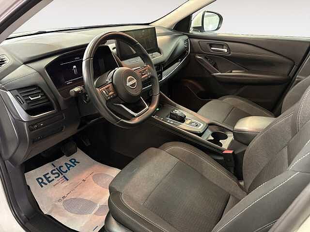 Nissan Qashqai III 2021 Qashqai 1.5 e-power N-Connecta 2wd