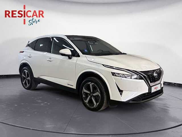 Nissan Qashqai III 2021 Qashqai 1.5 e-power N-Connecta 2wd
