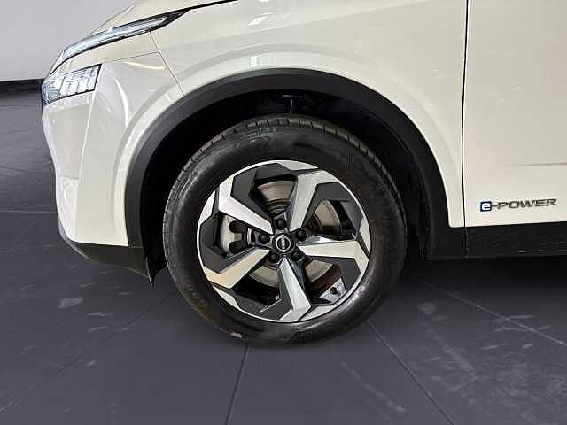 Nissan Qashqai III 2021 Qashqai 1.5 e-power N-Connecta 2wd