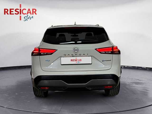 Nissan Qashqai III 2021 Qashqai 1.5 e-power N-Connecta 2wd