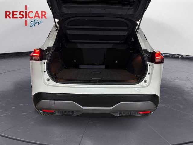 Nissan Qashqai III 2021 Qashqai 1.5 e-power N-Connecta 2wd