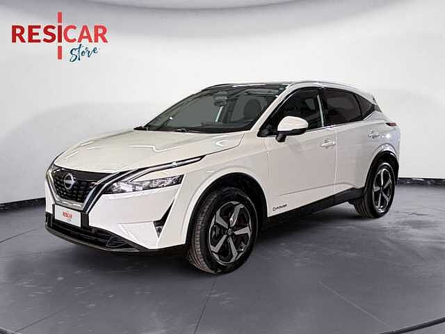 Nissan Qashqai III 2021 Qashqai 1.5 e-power N-Connecta 2wd