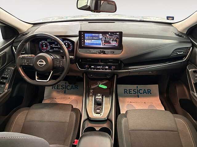 Nissan Qashqai III 2021 Qashqai 1.5 e-power N-Connecta 2wd