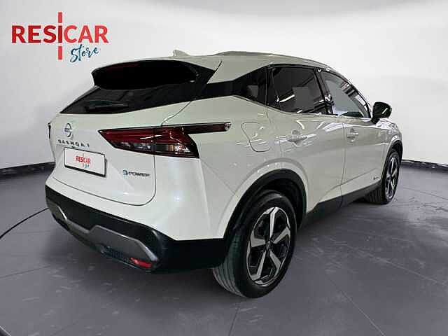 Nissan Qashqai III 2021 Qashqai 1.5 e-power N-Connecta 2wd