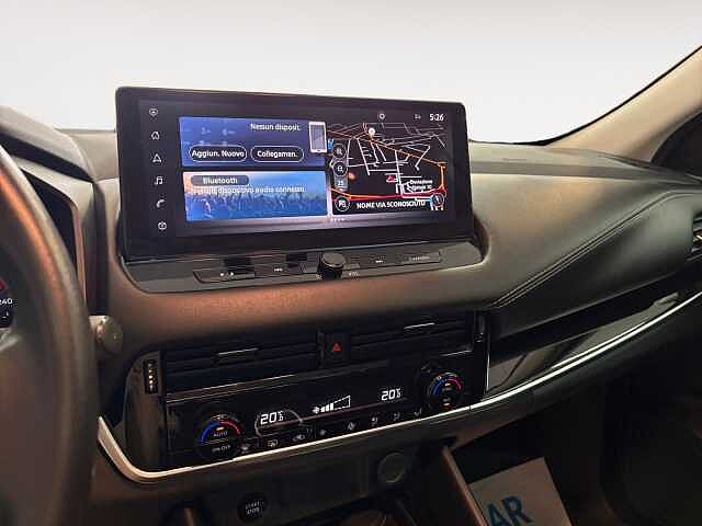 Nissan Qashqai III 2021 Qashqai 1.5 e-power N-Connecta 2wd