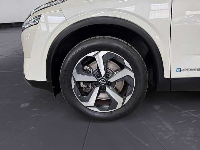 Nissan Qashqai III 2021 Qashqai 1.5 e-power N-Connecta 2wd