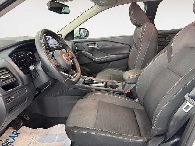 Nissan Qashqai III 2021 Qashqai 1.5 e-power N-Connecta 2wd