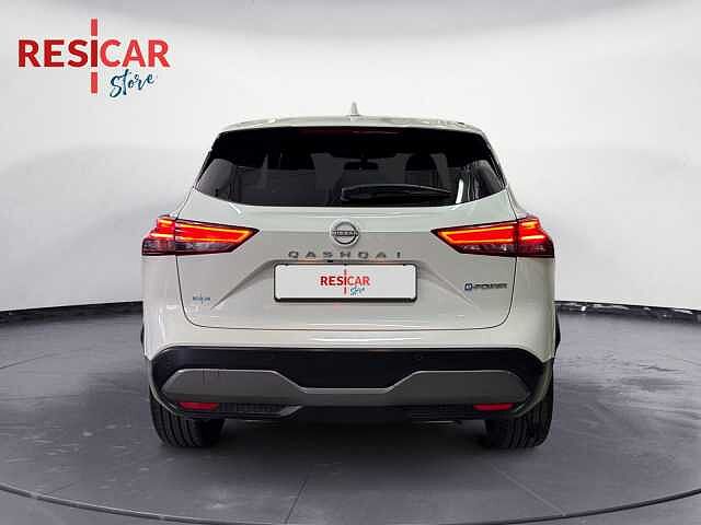 Nissan Qashqai III 2021 Qashqai 1.5 e-power N-Connecta 2wd