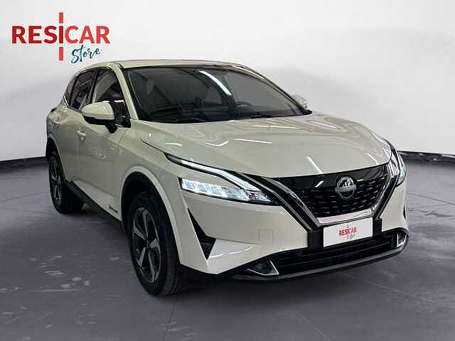 Nissan Qashqai III 2021 Qashqai 1.5 e-power N-Connecta 2wd