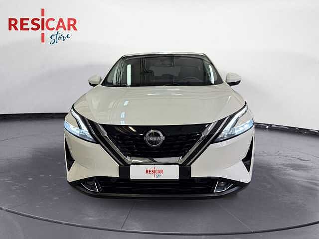 Nissan Qashqai III 2021 Qashqai 1.5 e-power N-Connecta 2wd