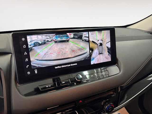 Nissan Qashqai III 2021 Qashqai 1.5 e-power N-Connecta 2wd