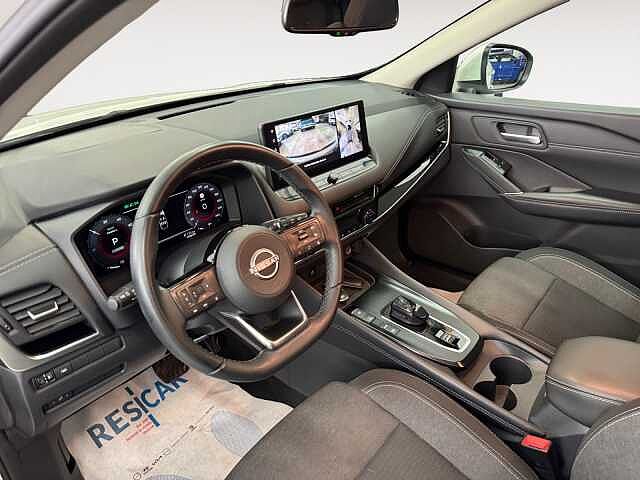 Nissan Qashqai III 2021 Qashqai 1.5 e-power N-Connecta 2wd
