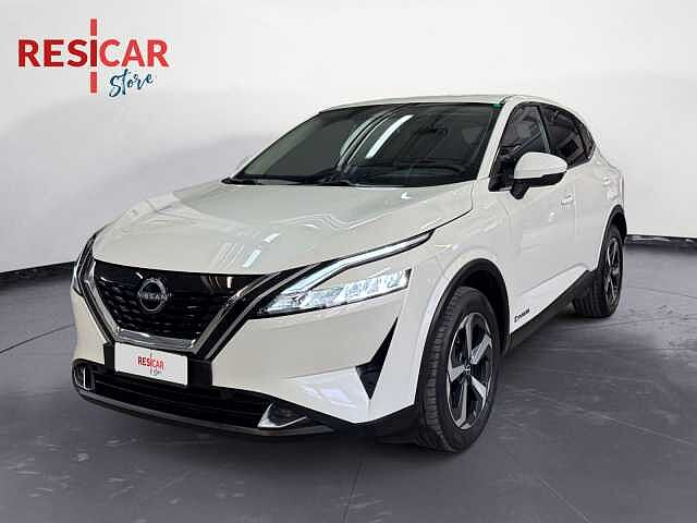 Nissan Qashqai III 2021 Qashqai 1.5 e-power N-Connecta 2wd