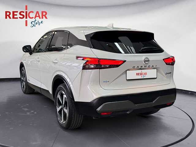 Nissan Qashqai III 2021 Qashqai 1.5 e-power N-Connecta 2wd