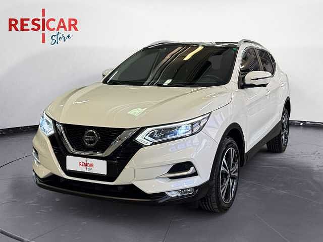 Nissan Qashqai II 2017 qashqai 1.5 dci N-Connecta 115cv