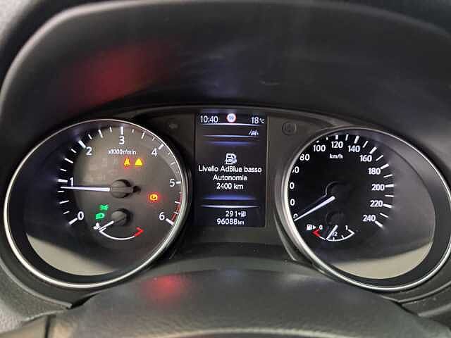 Nissan Qashqai II 2017 qashqai 1.5 dci N-Connecta 115cv