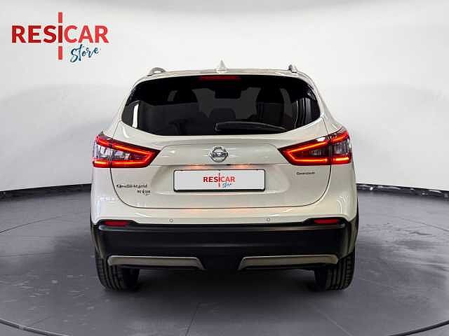 Nissan Qashqai II 2017 qashqai 1.5 dci N-Connecta 115cv