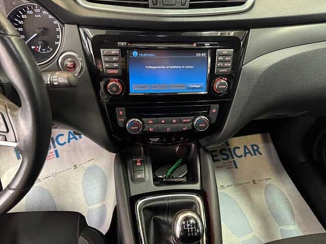 Nissan Qashqai II 2017 qashqai 1.5 dci N-Connecta 115cv