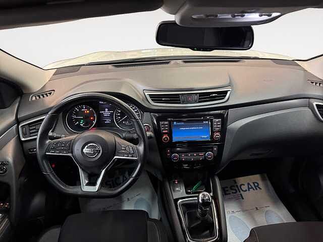 Nissan Qashqai II 2017 qashqai 1.5 dci N-Connecta 115cv