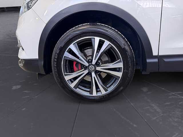 Nissan Qashqai II 2017 qashqai 1.5 dci N-Connecta 115cv
