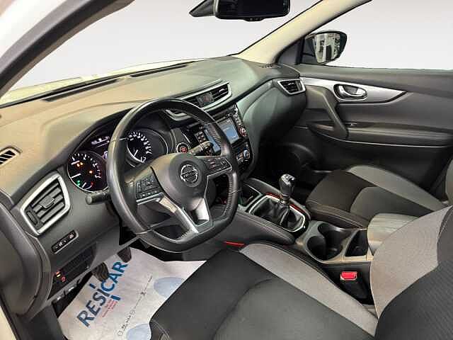 Nissan Qashqai II 2017 qashqai 1.5 dci N-Connecta 115cv
