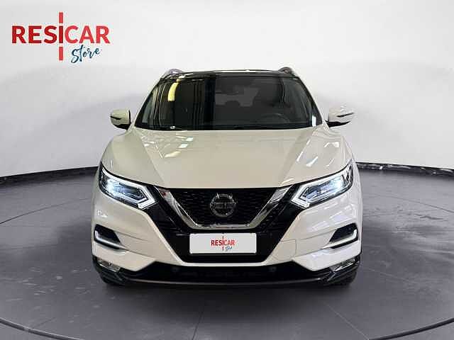 Nissan Qashqai II 2017 qashqai 1.5 dci N-Connecta 115cv